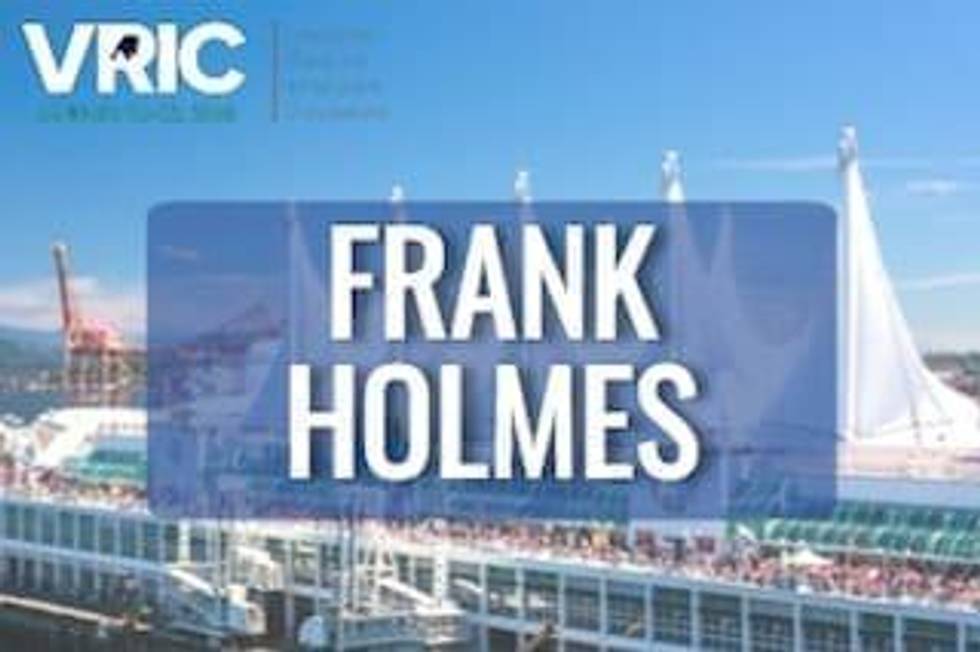 VIDEO - Frank Holmes: Cryptos vs. Gold, Blockchain Tech and Top Stocks