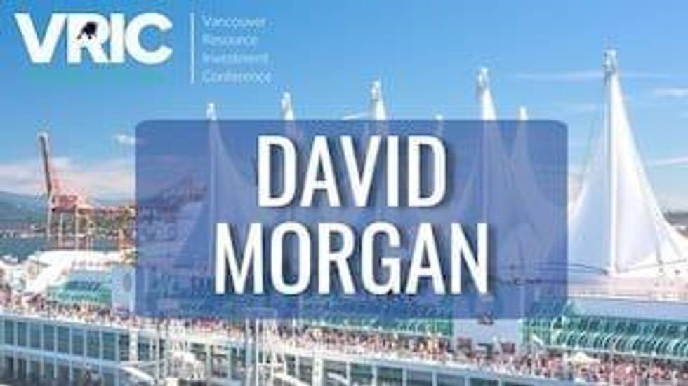 VIDEO - David Morgan: These Factors Could Spark a Silver Feeding Frenzy