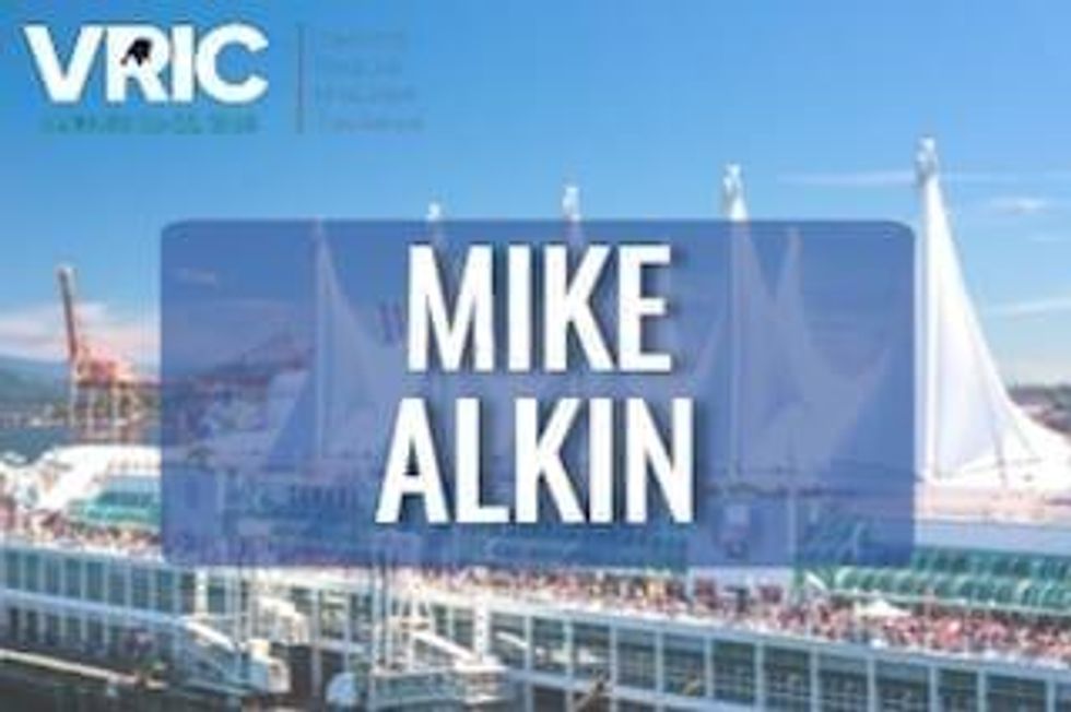 VIDEO - Mike Alkin: The US Energy Security Situation is Perilous