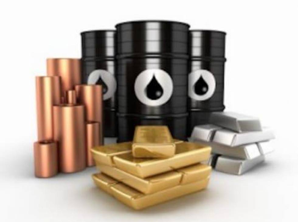 Weekly Round-Up: Gold Dips, Heads for Five-week Low