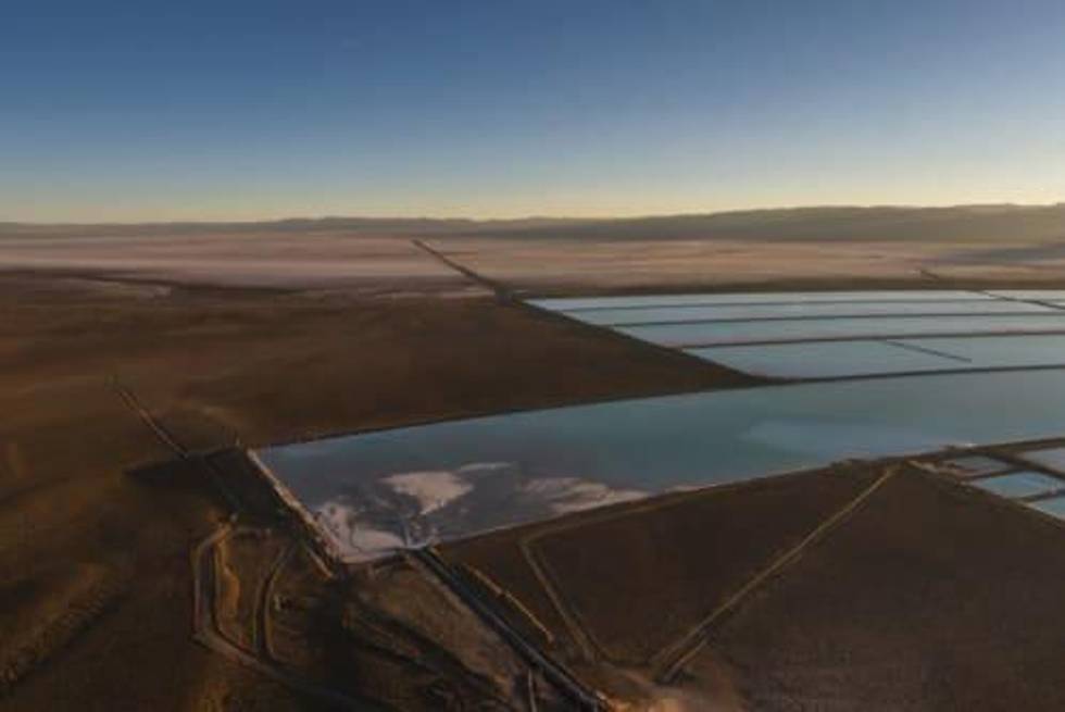 VIDEO - Emily Hersh: Pay Attention to Social Unrest in the Lithium Triangle