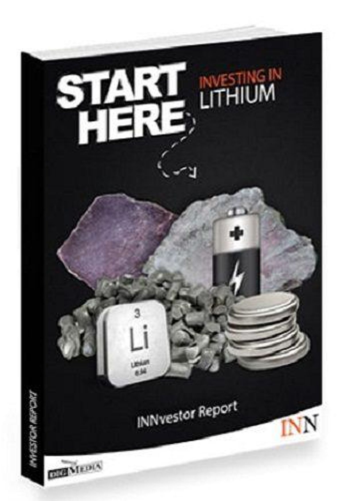 Start Here – Investing in Lithium