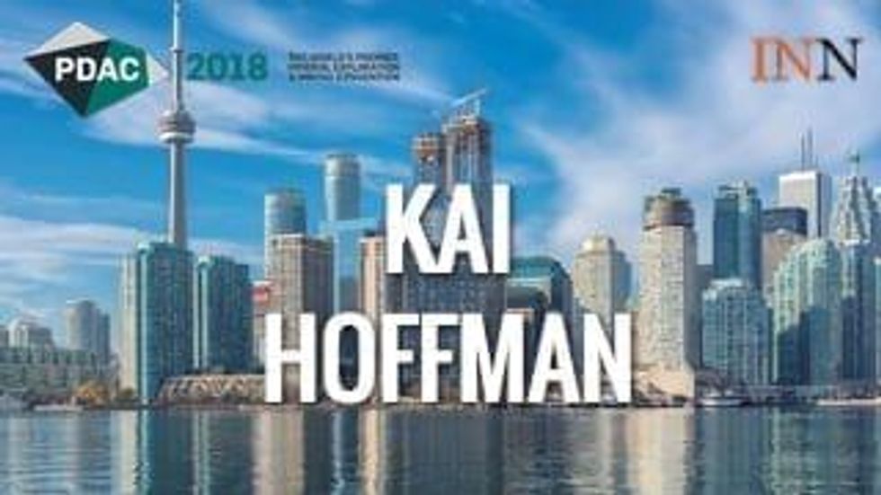 VIDEO - Kai Hoffman: Gold Financings “Omnipresent,” but Watch Battery Metals