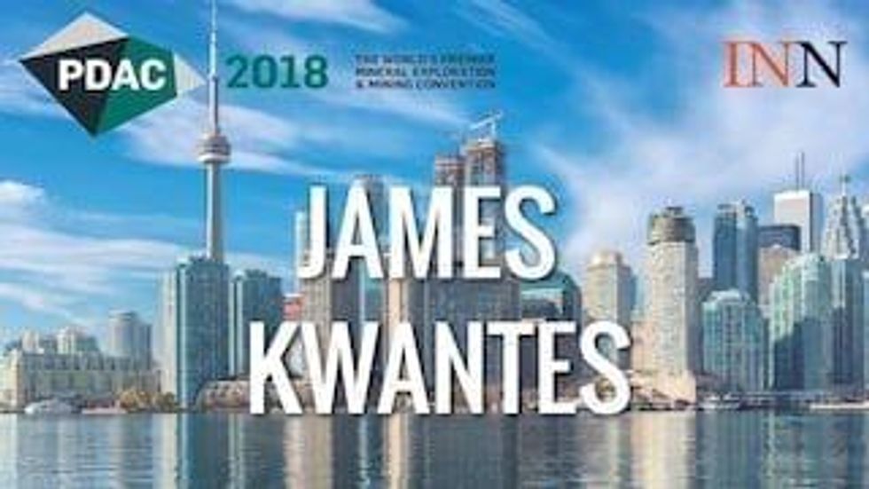 VIDEO - James Kwantes: More Diamond Market M&A in 2018?