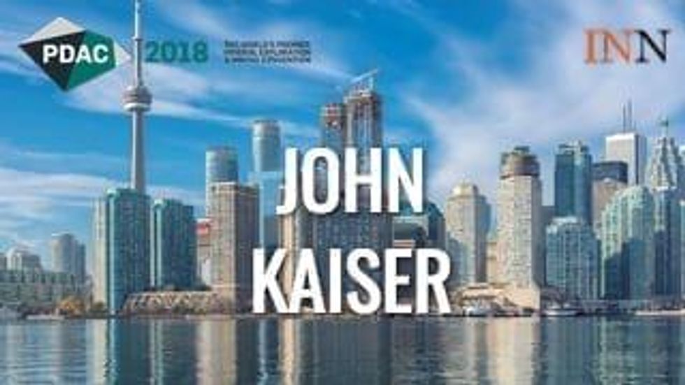 VIDEO - John Kaiser: Gold Price and New Investing Ideas for 2018