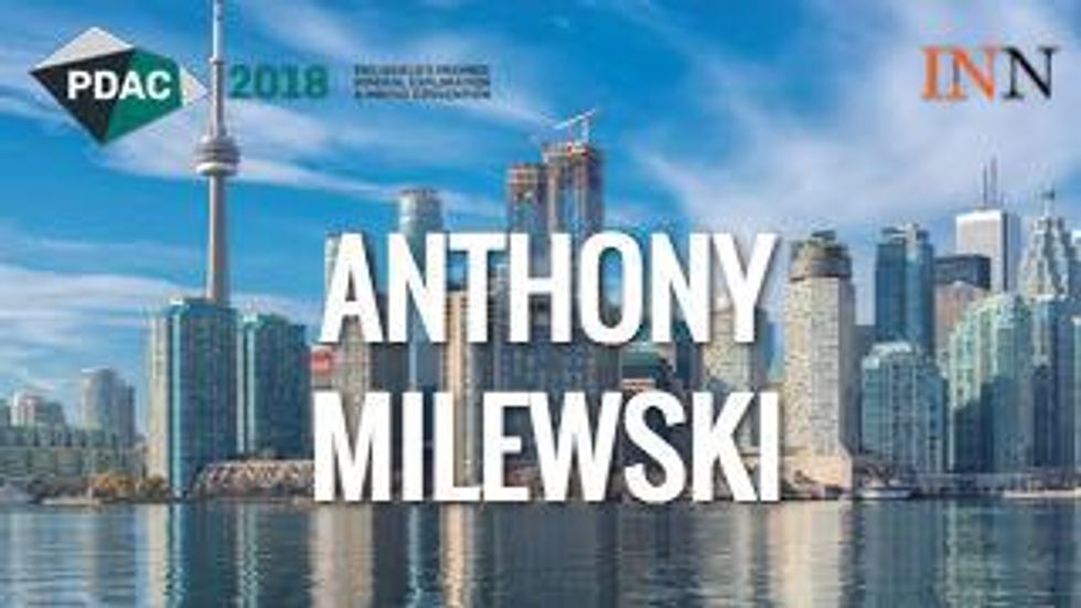 VIDEO - Anthony Milewski: “It’s a Really Important Time for the Cobalt Market”