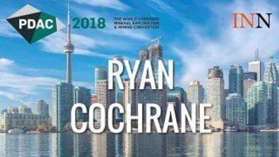 VIDEO - Ryan Cochrane: Zinc Prices to Peak by Mid-2018