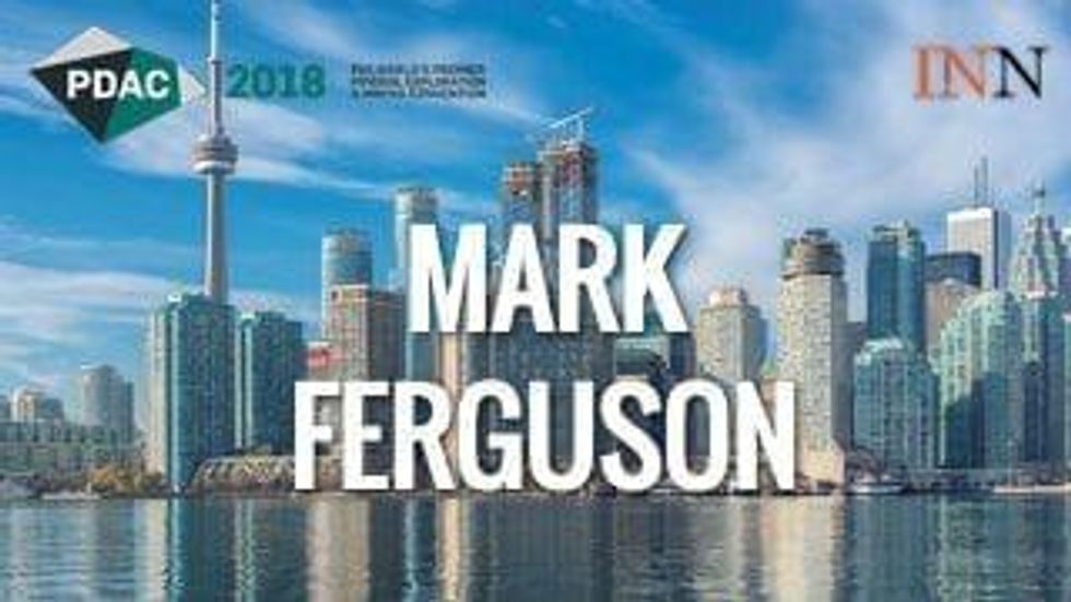 VIDEO - Mark Ferguson: Gold Projects and Exploration Budgets in 2018