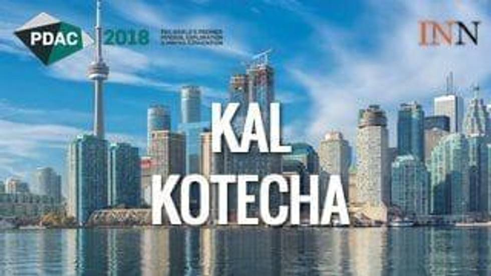 VIDEO - Dr. Kal Kotecha: “Gold and Silver are Undervalued”