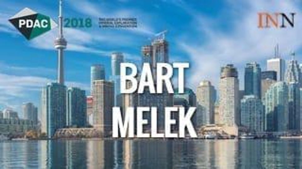 VIDEO - Bart Melek: Gold Volatility, Trump’s Tariffs and Outlook for Commodities