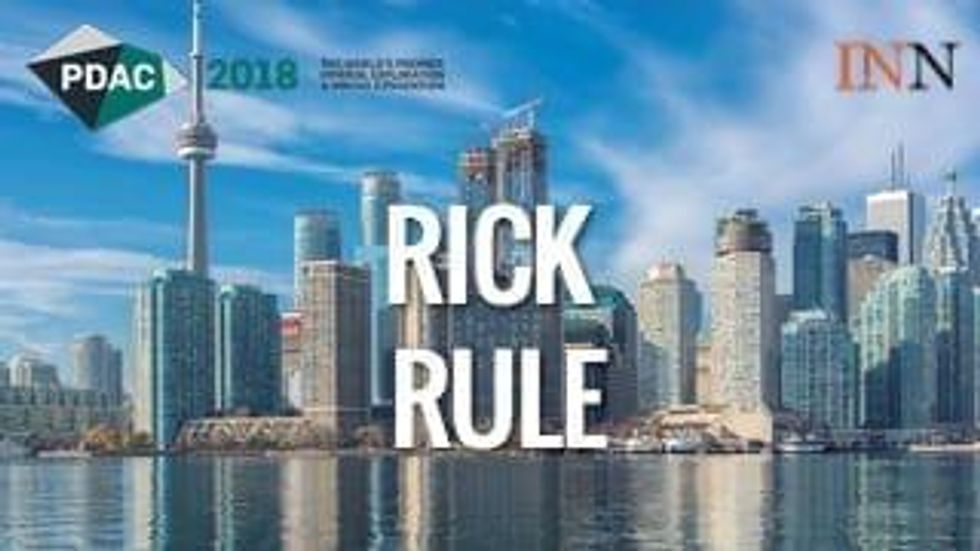 VIDEO -Â Rick Rule: One Piece of Advice for Investors This Year