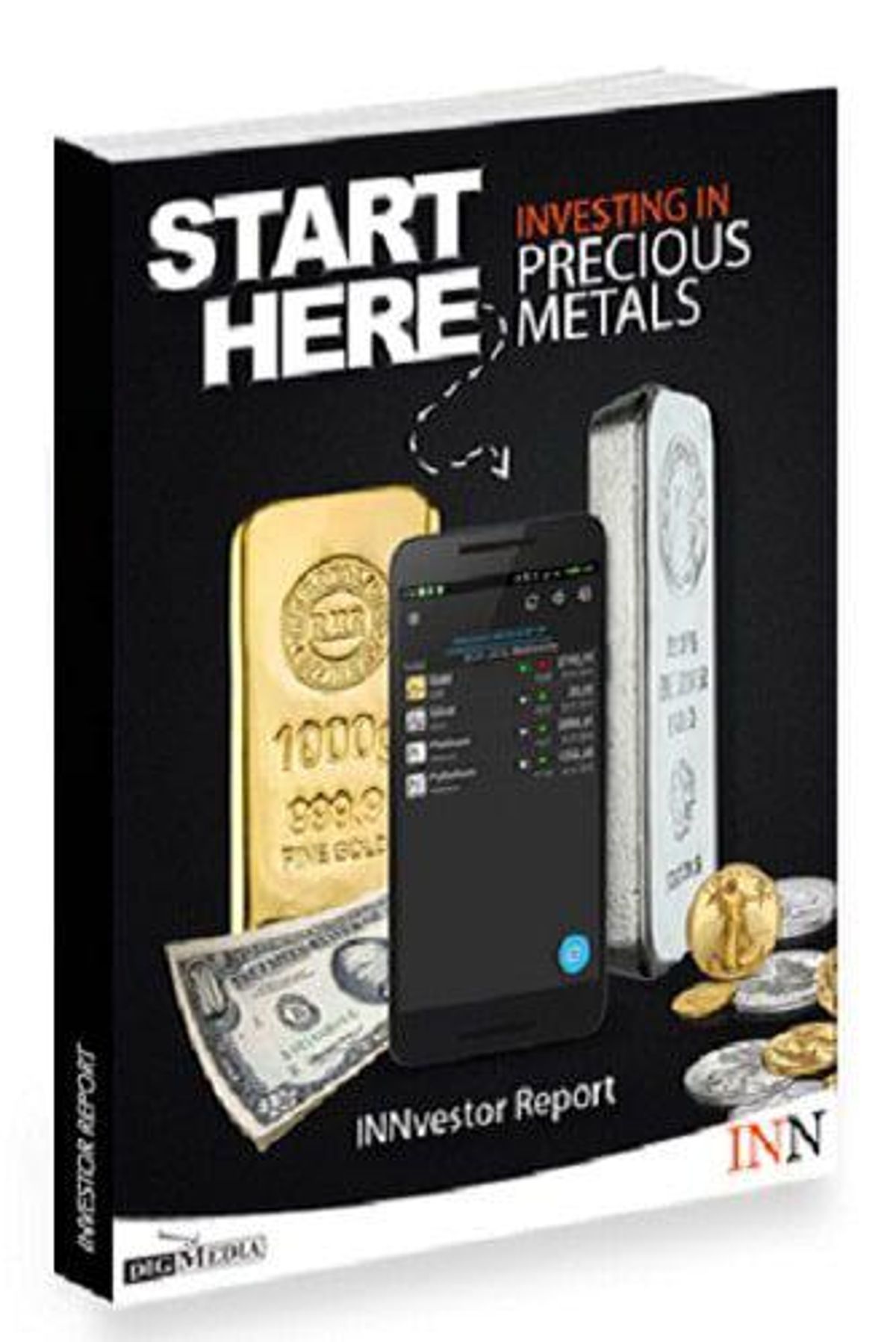 Start Here – Investing in Precious Metals