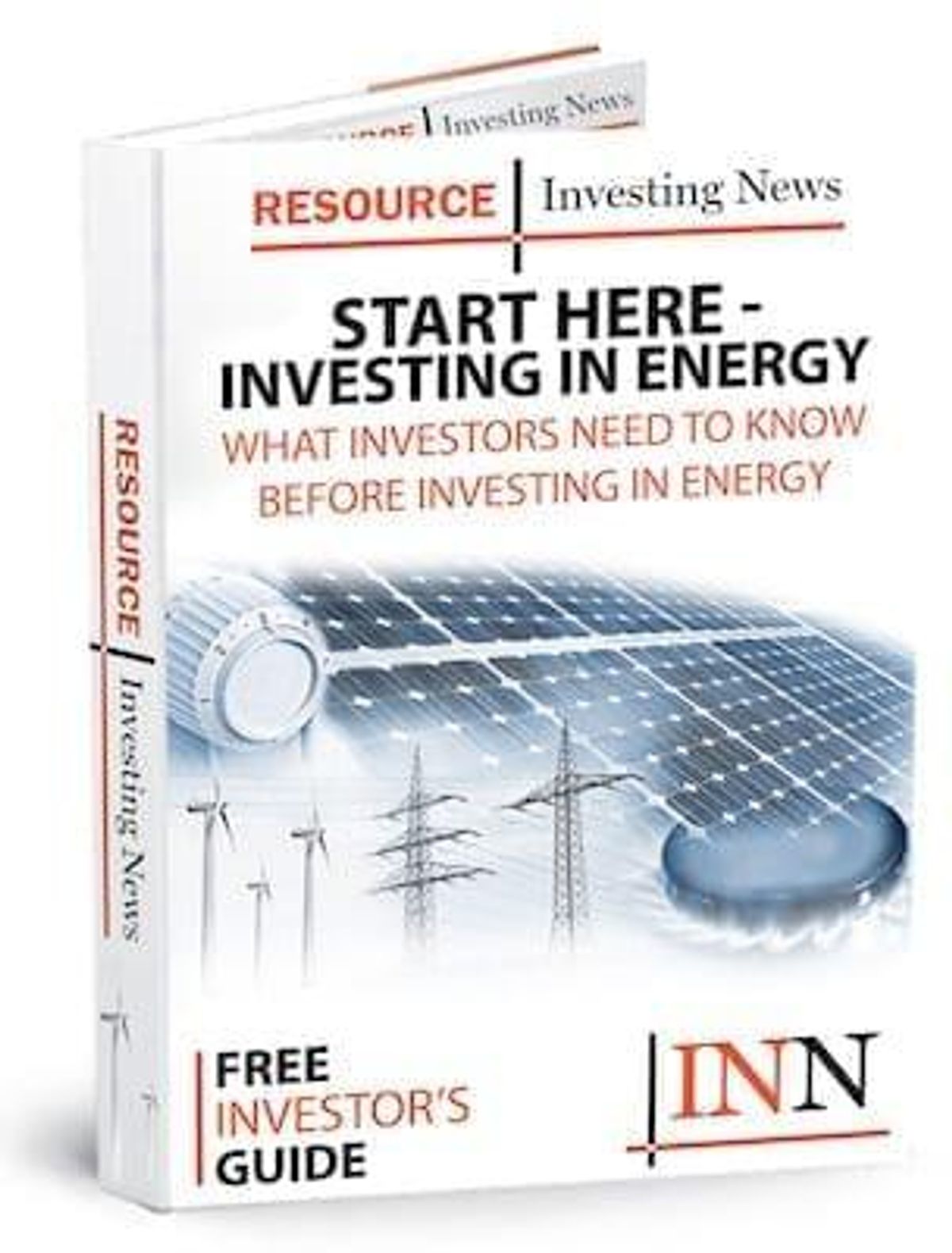 Start Here – Investing in Energy