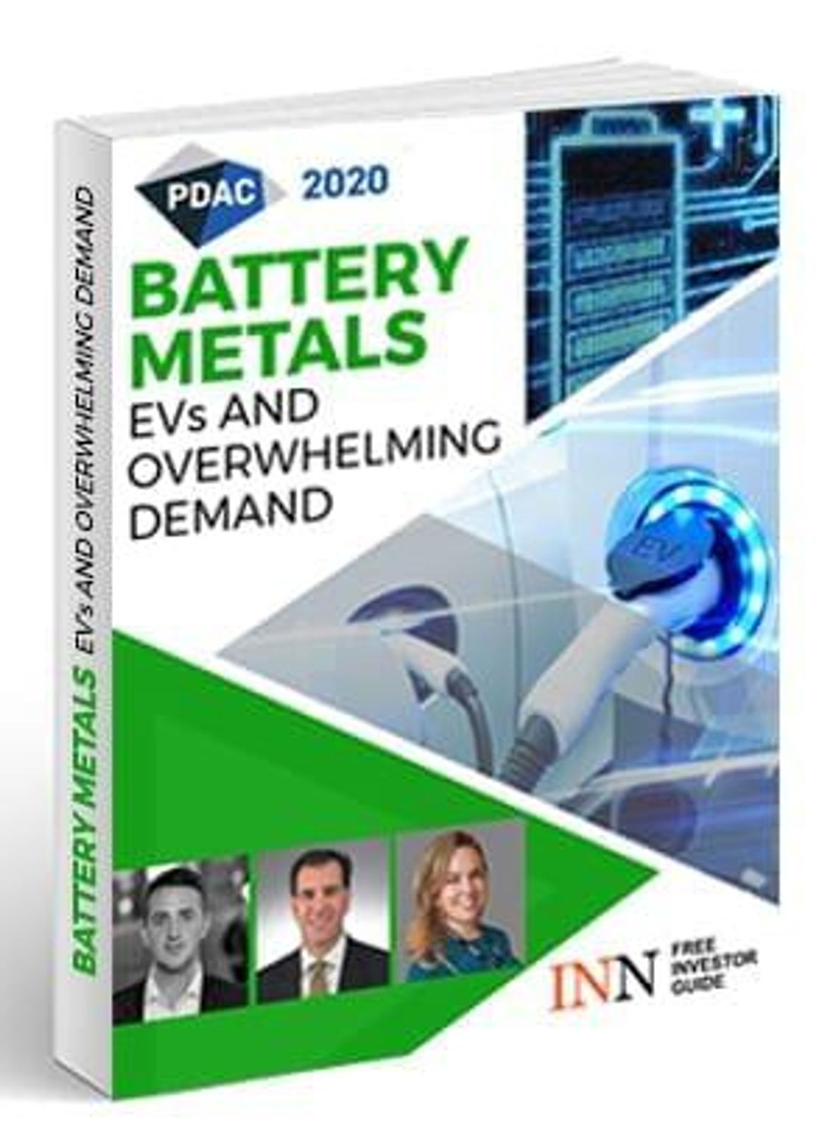 Archived – PDAC 2020 Battery Metals – EVs and Overwhelming Demand