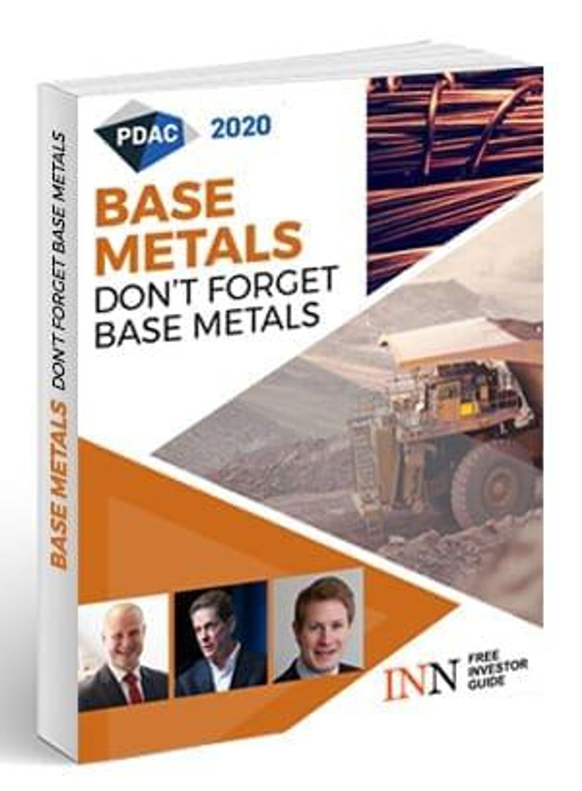 Archived – PDAC 2020 Base Metals – Don’t Forget Base Metals