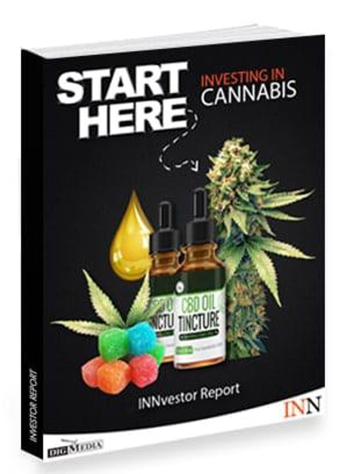 Start Here – Investing in Cannabis