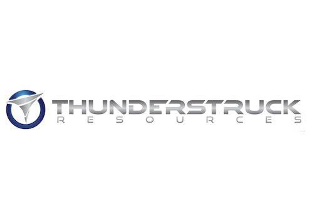 Thunderstruck Resources Ltd. Announces $2.5 Million Strategic Financing Closed