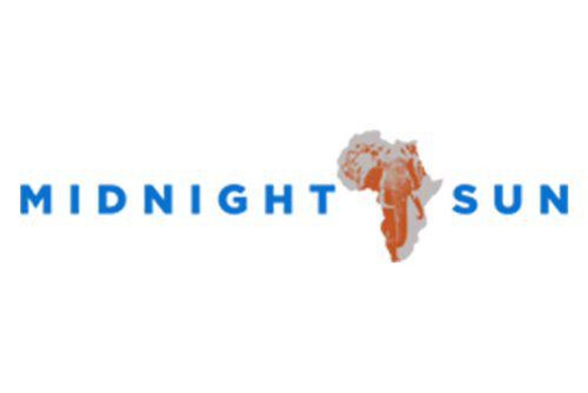 Midnight Sun Commences Drilling at Solwezi