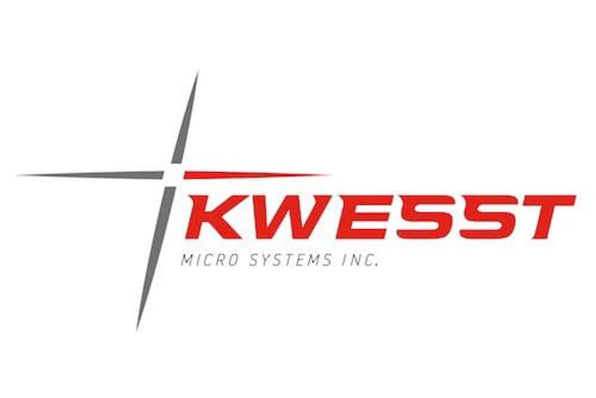 KWESST Completes Loan Financing