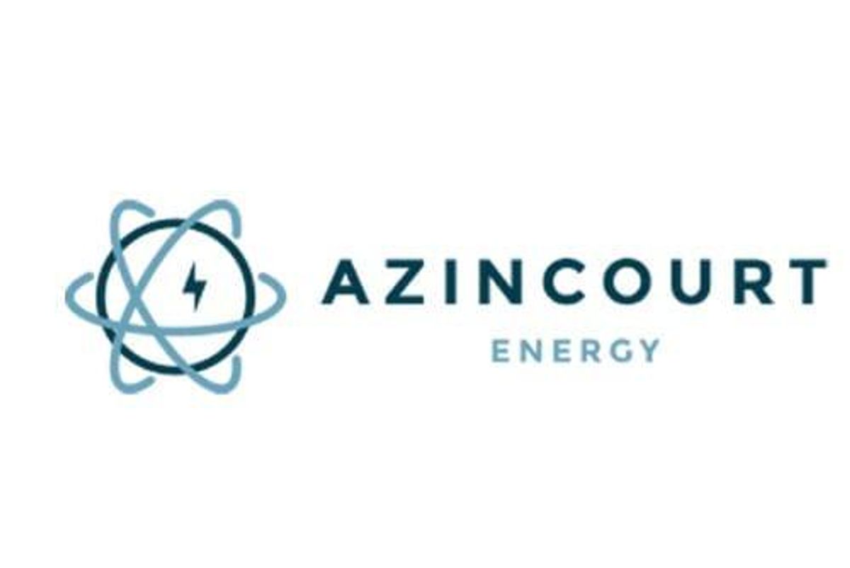 Azincourt Energy Closes $5.1M Private Placement and Announces 2.5-to-1 Share Consolidation