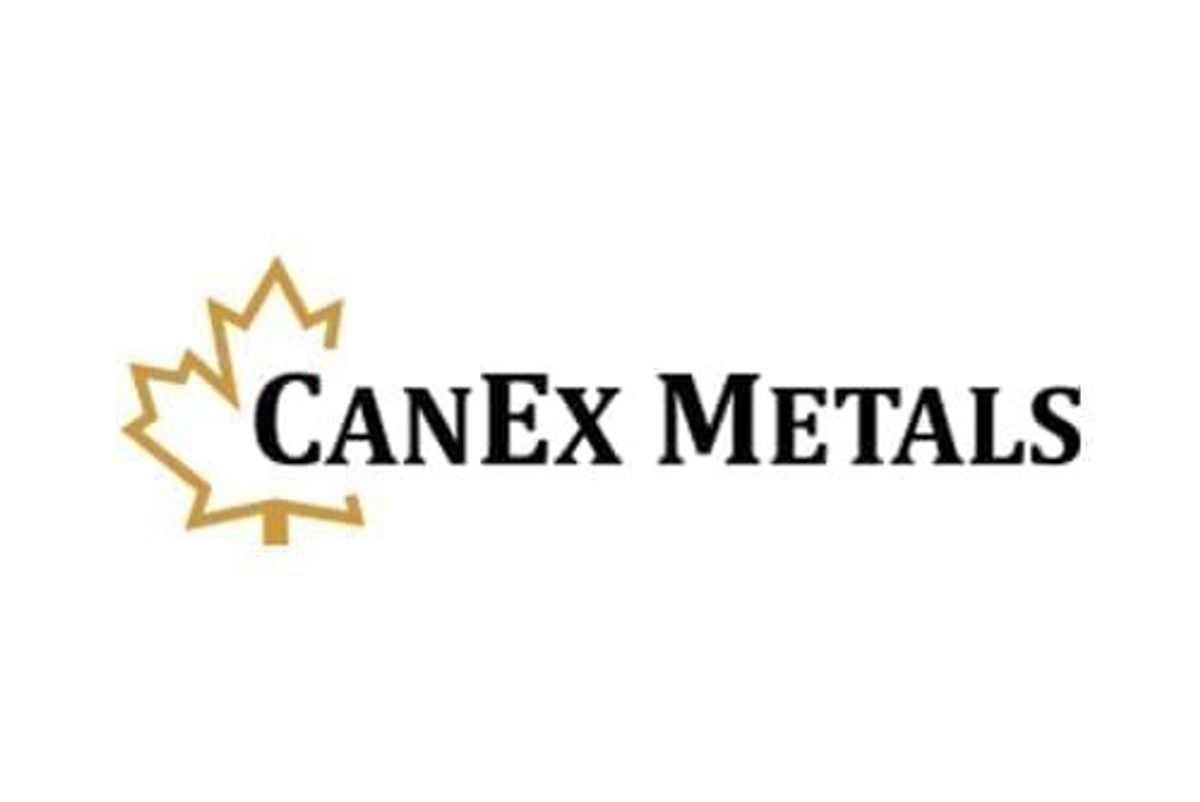 Canex Intersects 1.0 g/t Gold Over 48.8 Metres Including 9.7 g/t Gold Over 1.52 Metres at Gold Range Project, Arizona