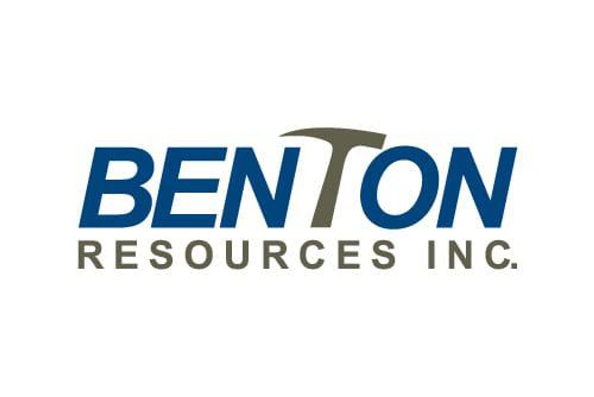 Benton Closes Non-Brokered $2.4 Million Financing with Investment by Eric Sprott