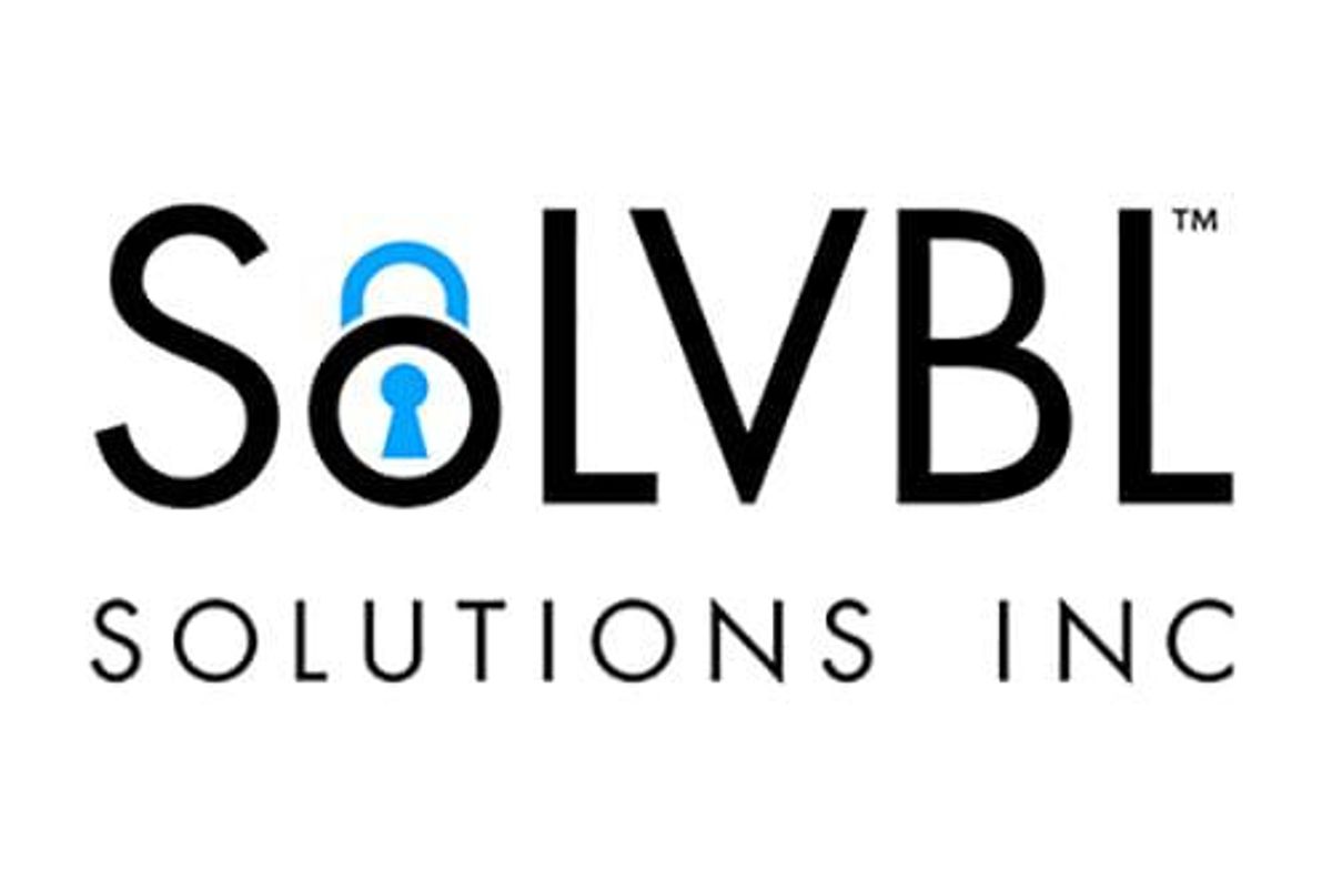 SoLVBL Solutions' Digital Payment Instrument Authentication Seal Receives Notice of Allowance from US Patent Office