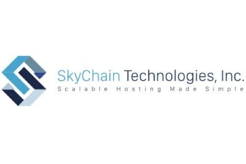 Skychain Closes Private Placement