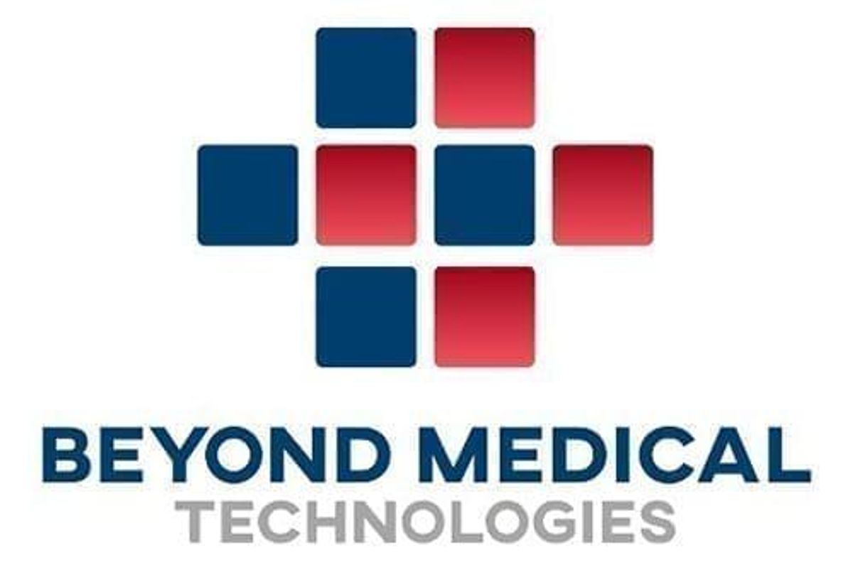 Beyond Medical Technologies Announces Marketing Initiatives