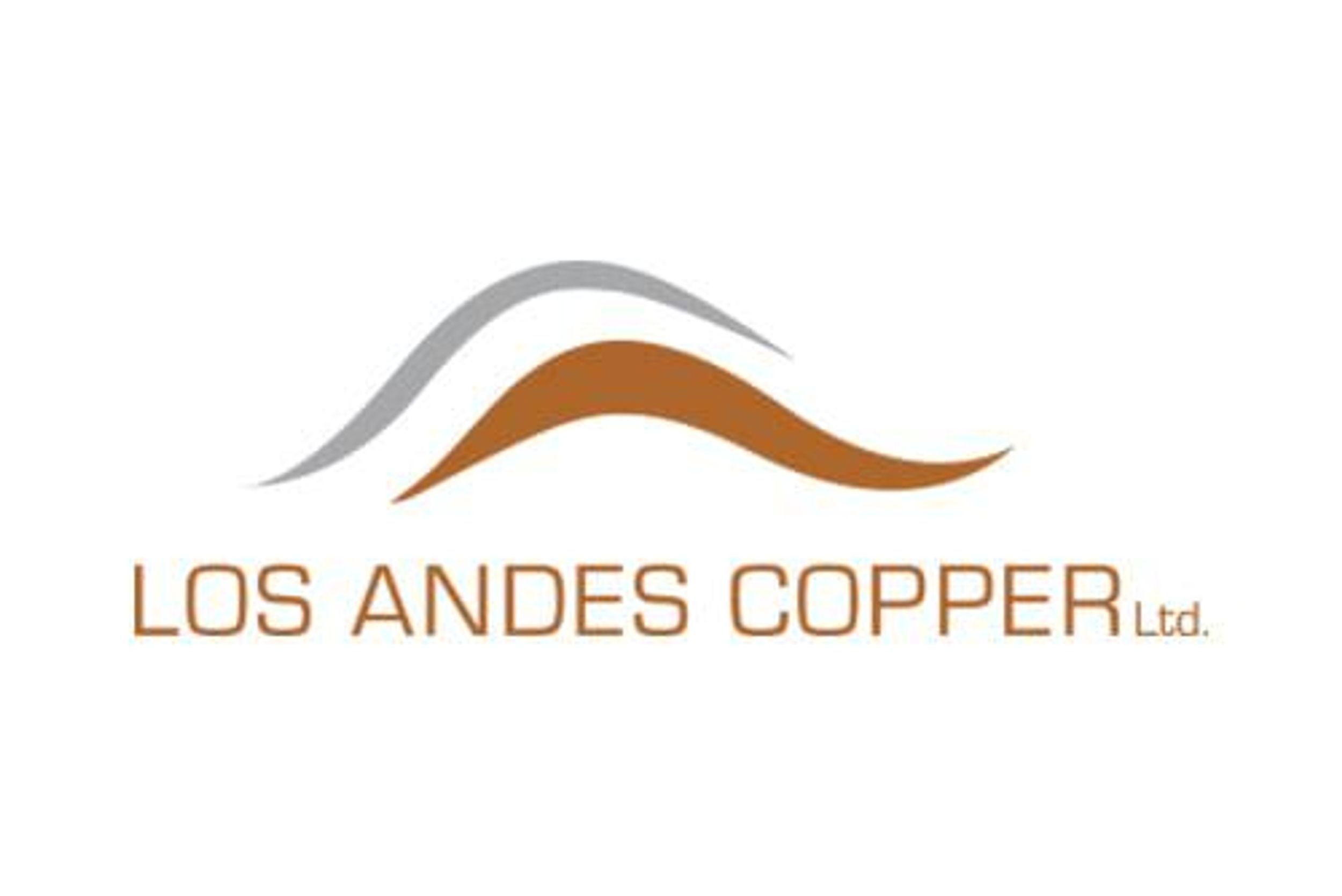 Los Andes Copper Announces Further Investment by Queen's Road Capital