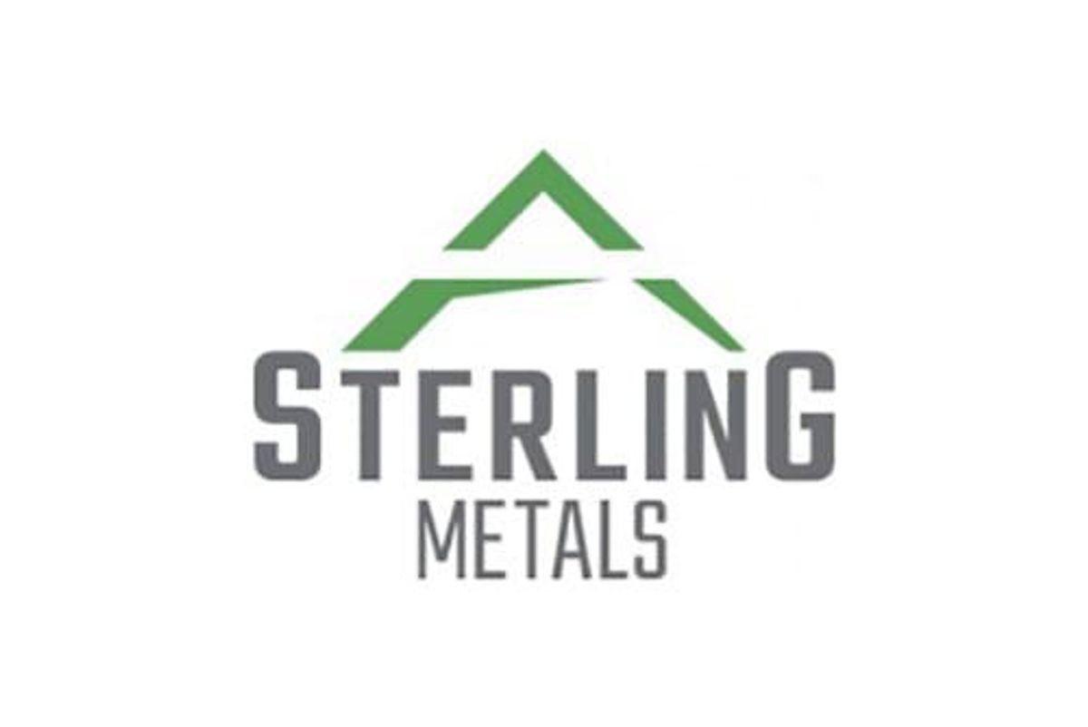 Sterling Metals Announces Upsize to Private Placement of Units