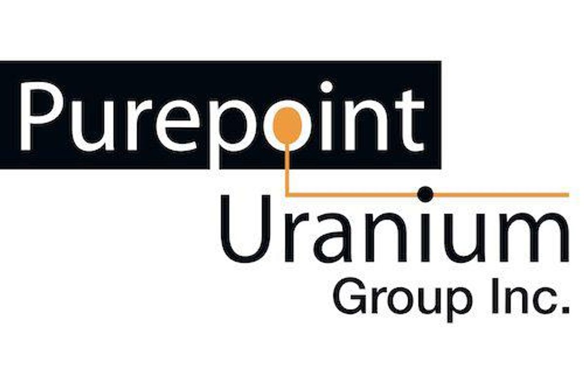 Purepoint Uranium Group Inc. Obtains Receipt for Final Base Shelf Prospectus