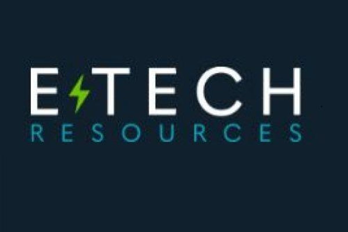 E-Tech Resources Inc. Management Changes