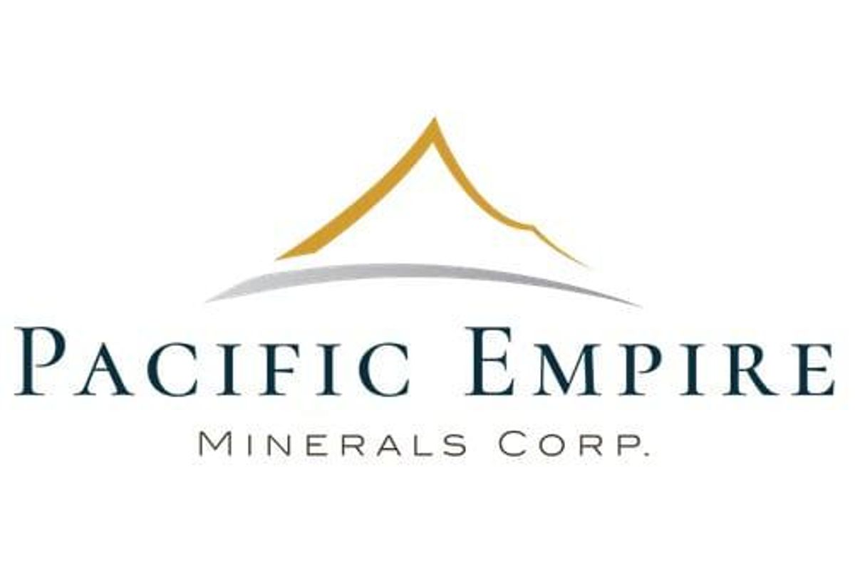 Pacific Empire Provides Exploration Update and Retains Atlas Drilling for Diamond Drilling at Jean Marie