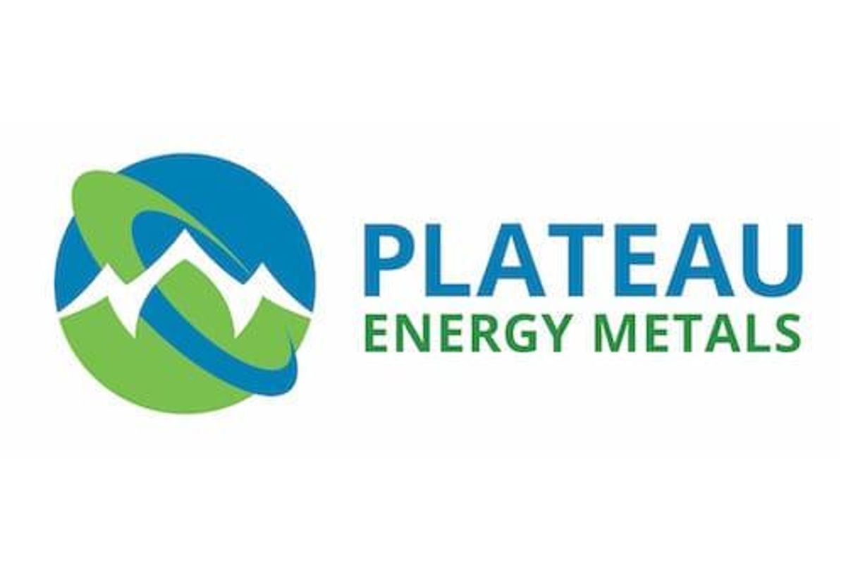 Plateau Energy Metals