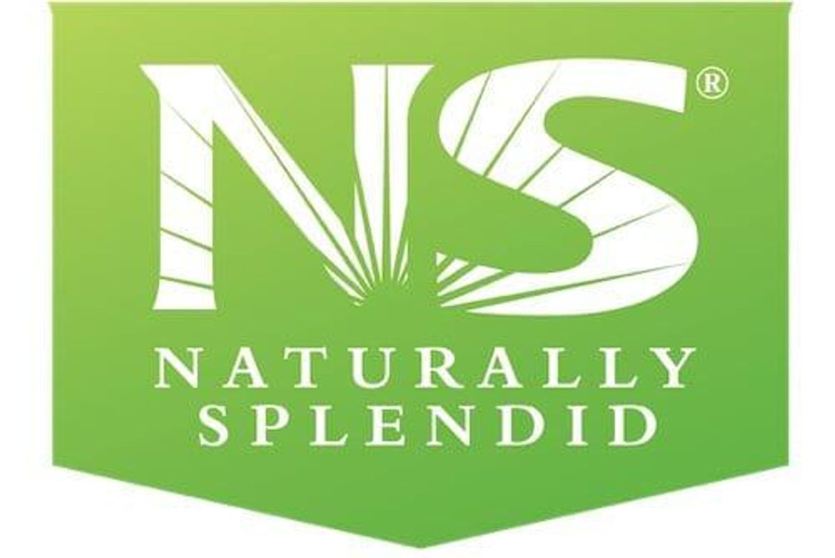 CORRECTION; Naturally Splendid Announces Completion of Share Consolidation