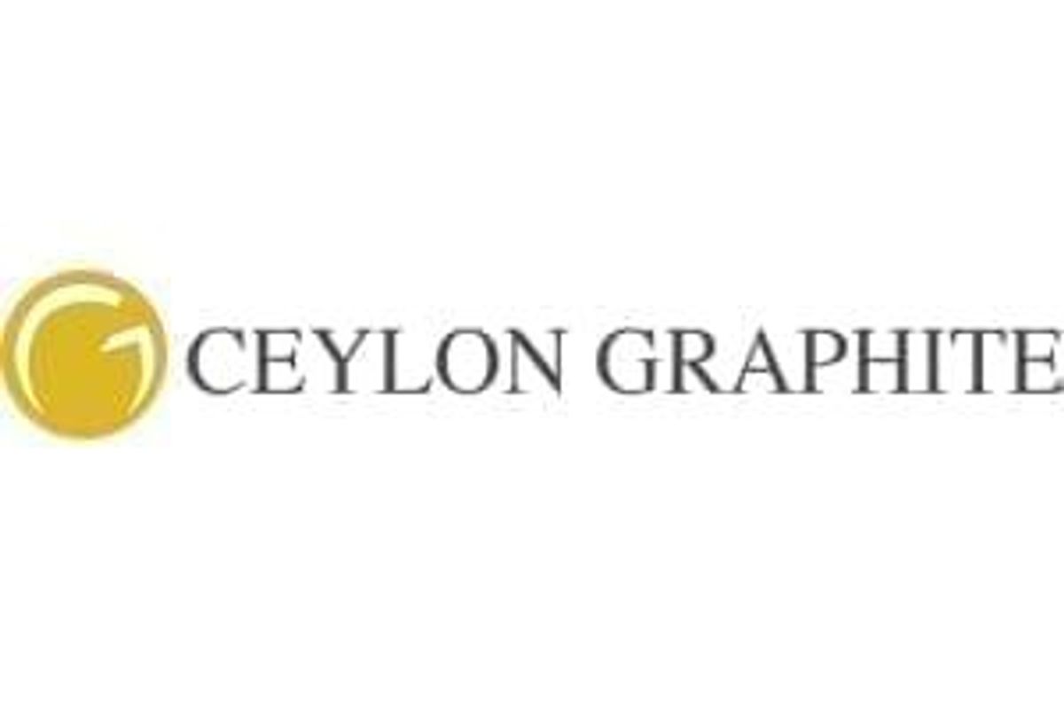 Ceylon Graphite