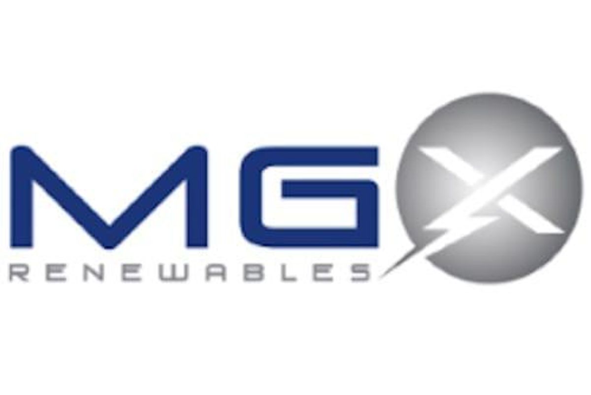 MGX Renewables