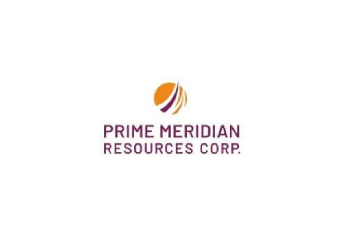 Prime Meridian Resources Corp. Secures Option to Purchase the Historic La Verde Grande Cu-Zn-Ag-Au Mine in Sonora State, Mexico
