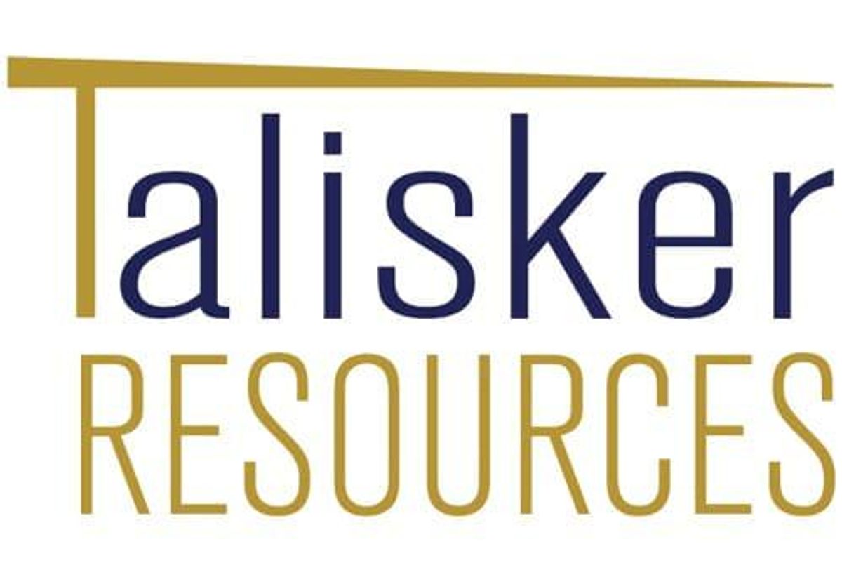 Talisker Reducing Bralorne Mine to Critical Staff due to Atmospheric River Event in Southern British Columbia