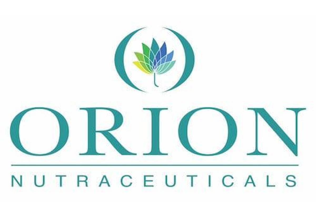 Orion Nutraceuticals