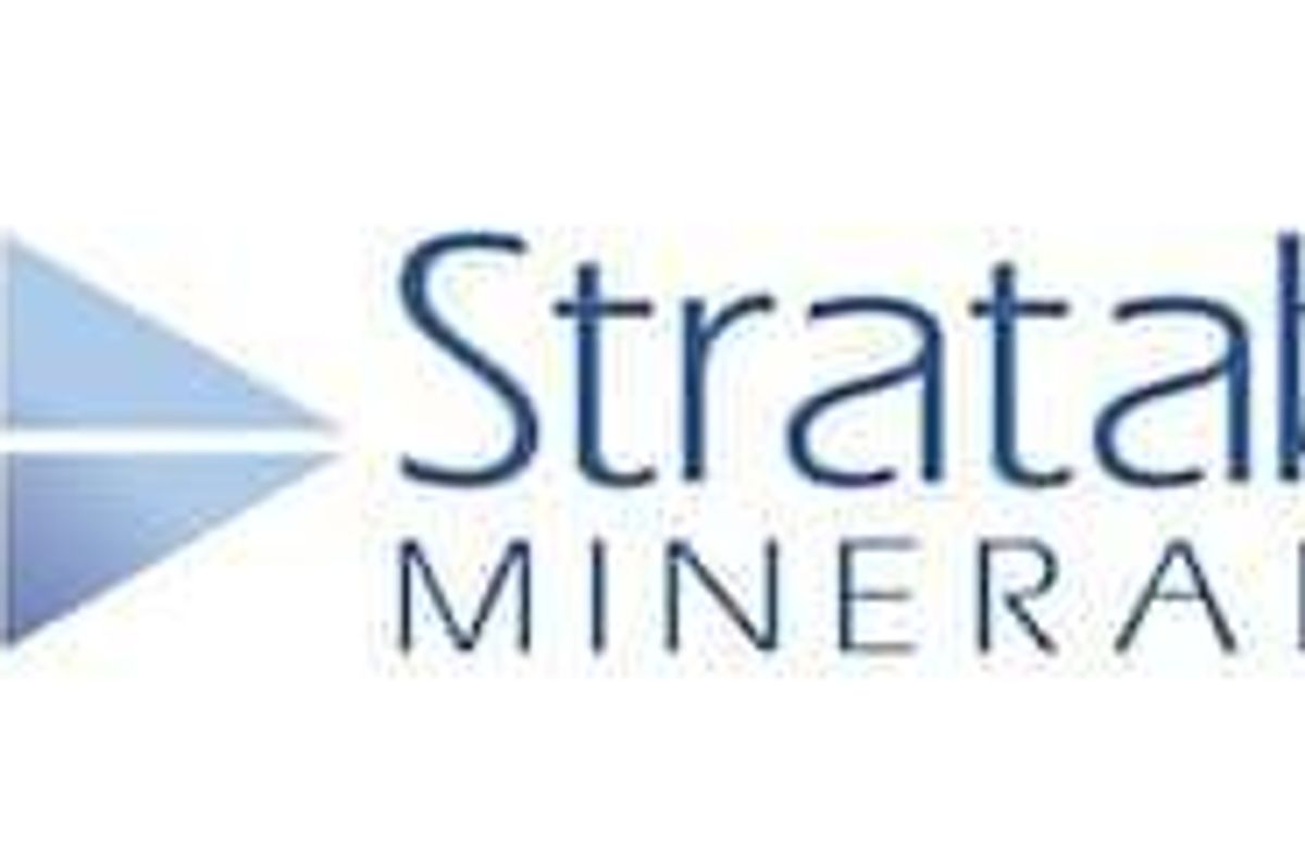 Stratabound Minerals