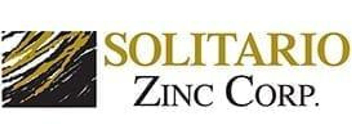 Solitario Resources