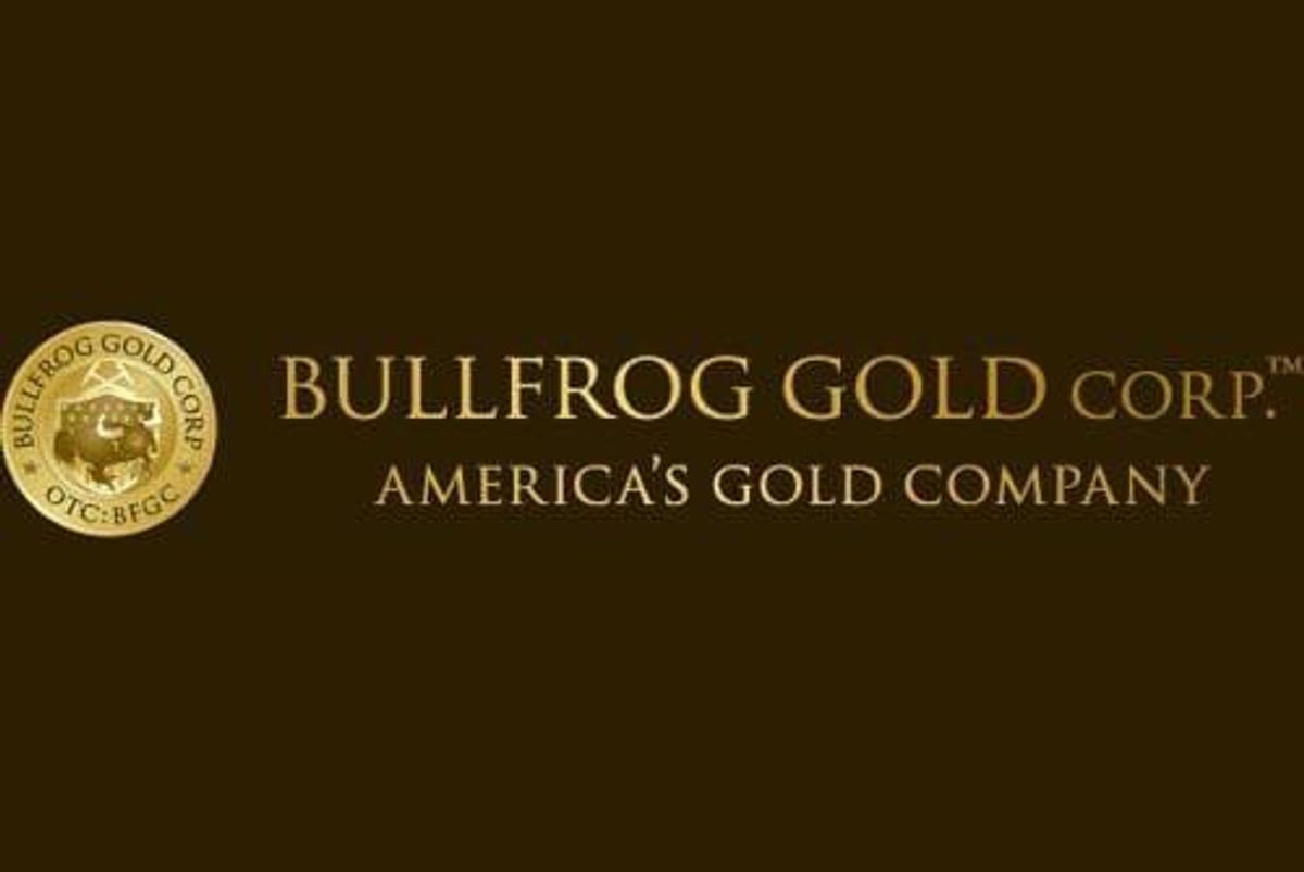 Bullfrog Gold