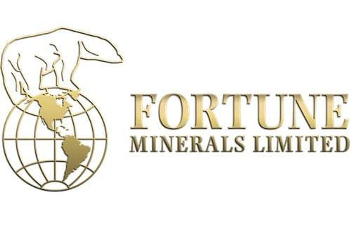 Fortune Minerals Provides Corporate Update