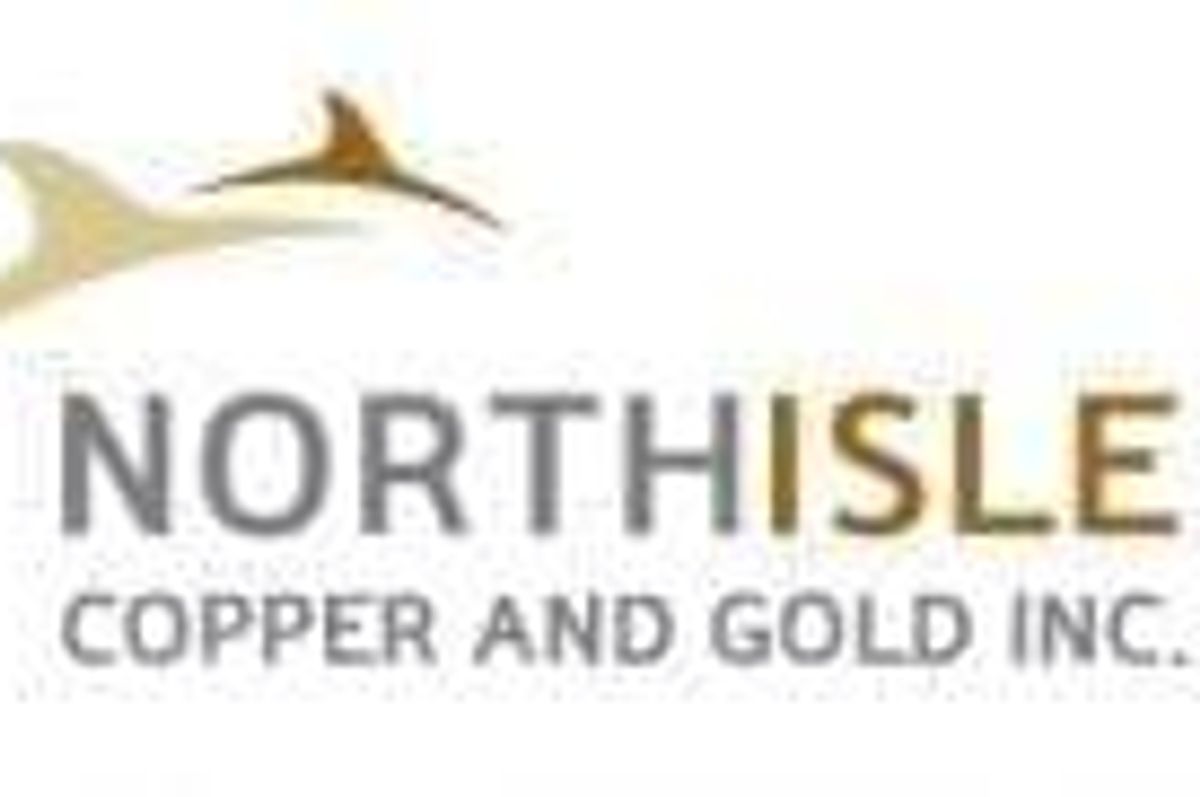 Northisle Announces Continued Growth of West Goodspeed Target to over 1.2km Strike with Additional High-Grade Intervals