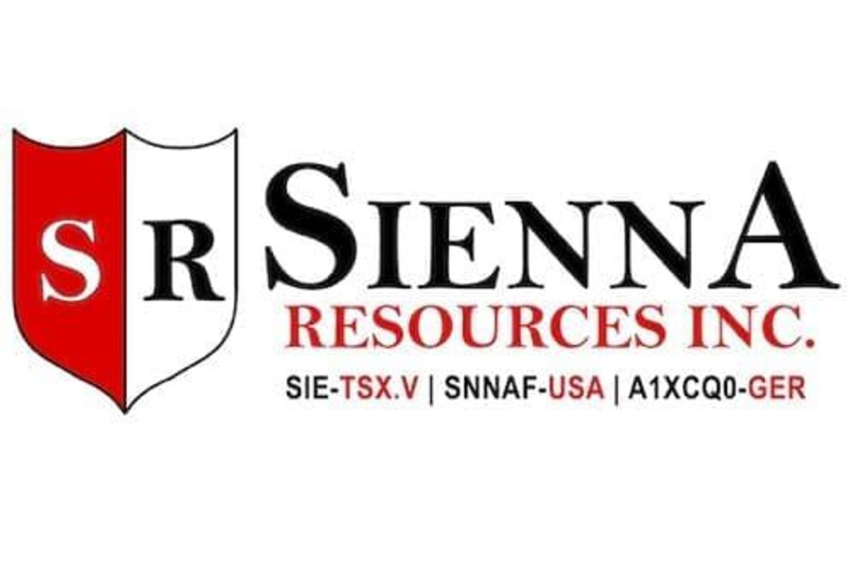 RETRANSMISSION: Sienna Makes a New Lithium Discovery on Its 100% Owned Blue Clay Lithium Project in the Clayton Valley of Nevada