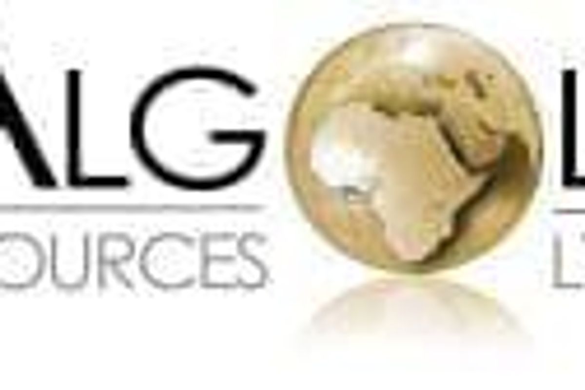 Algold Resources Ltd.
