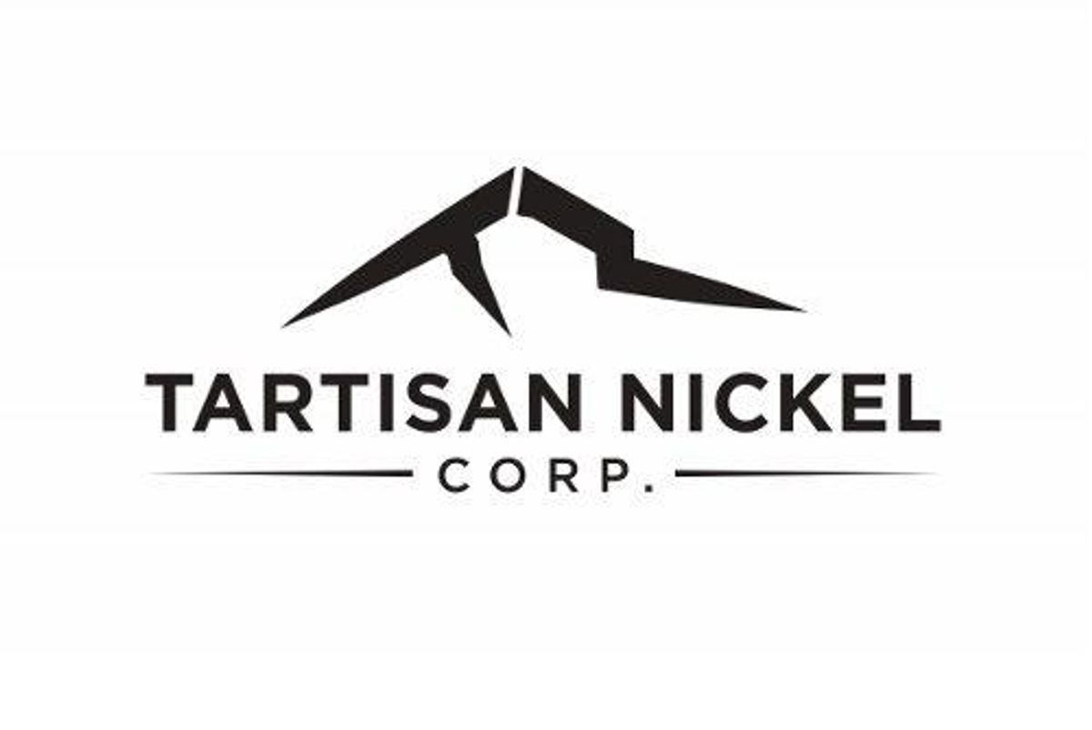 Tartisan Nickel Corp. Files Preliminary Economic Assessment of the Kenbridge Nickel Project, Northwestern Ontario, on SEDAR