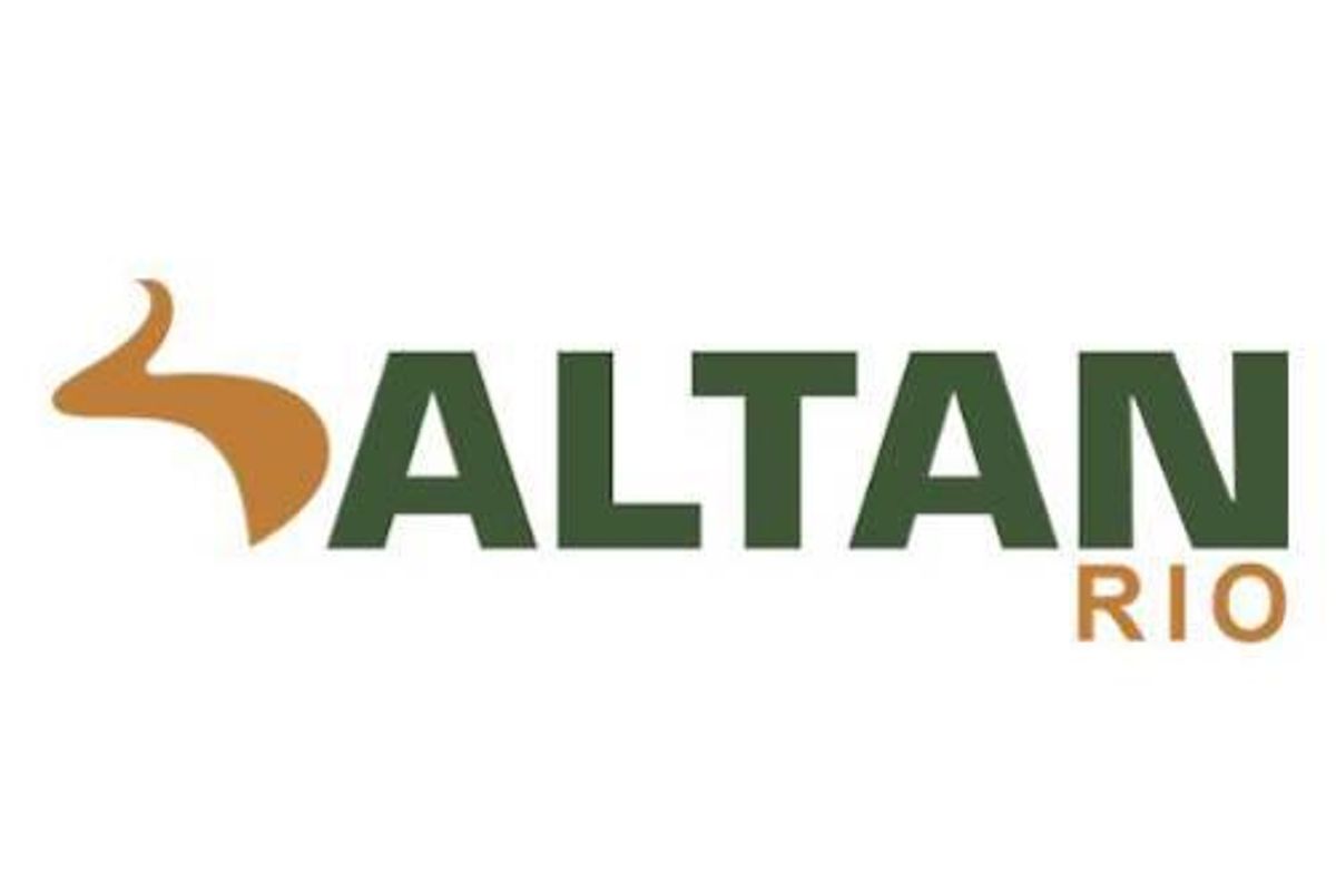 Altan Rio Announces Suspension of Trading